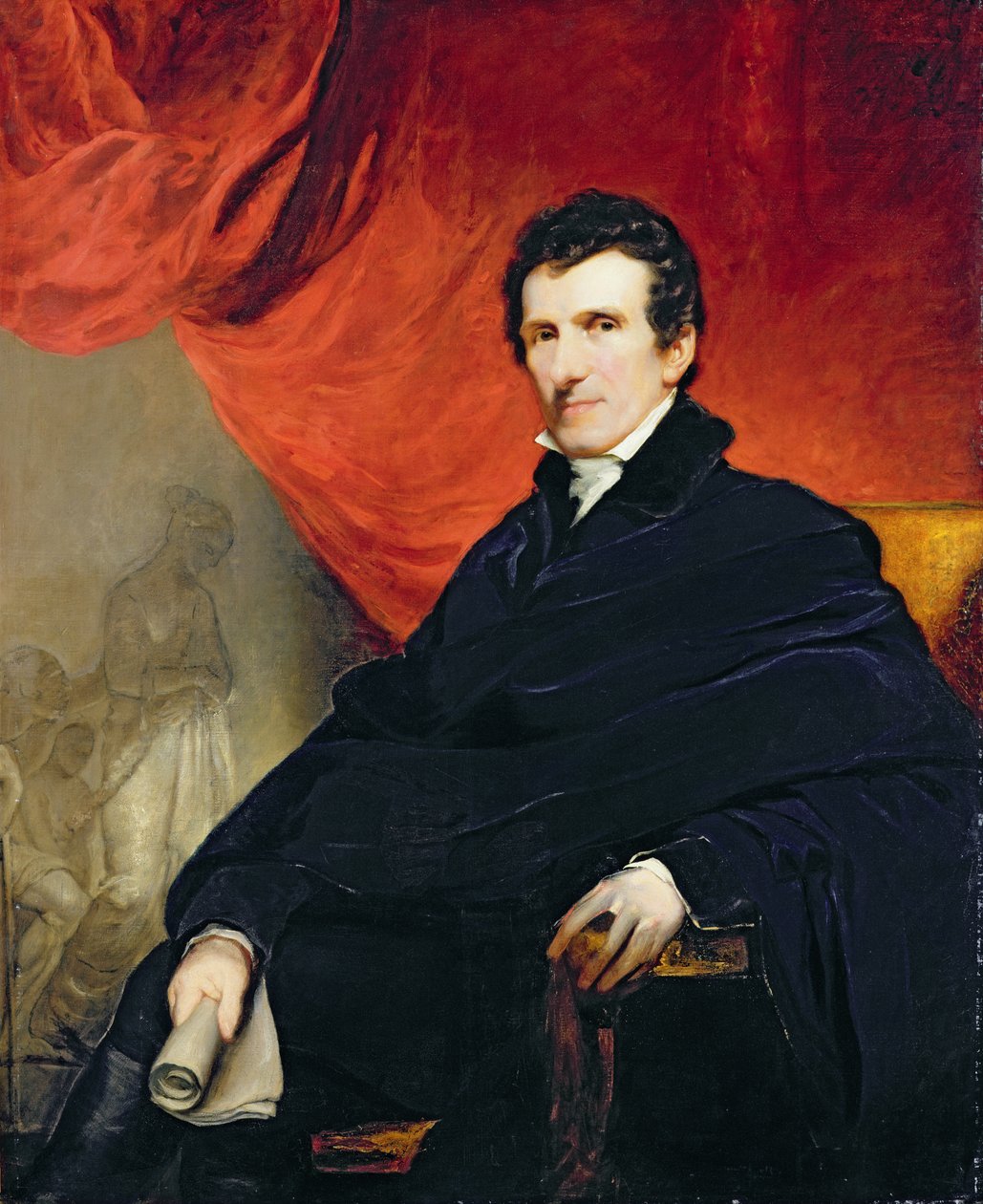 Antonio Canova (1757-1822) alkotó: John Jackson