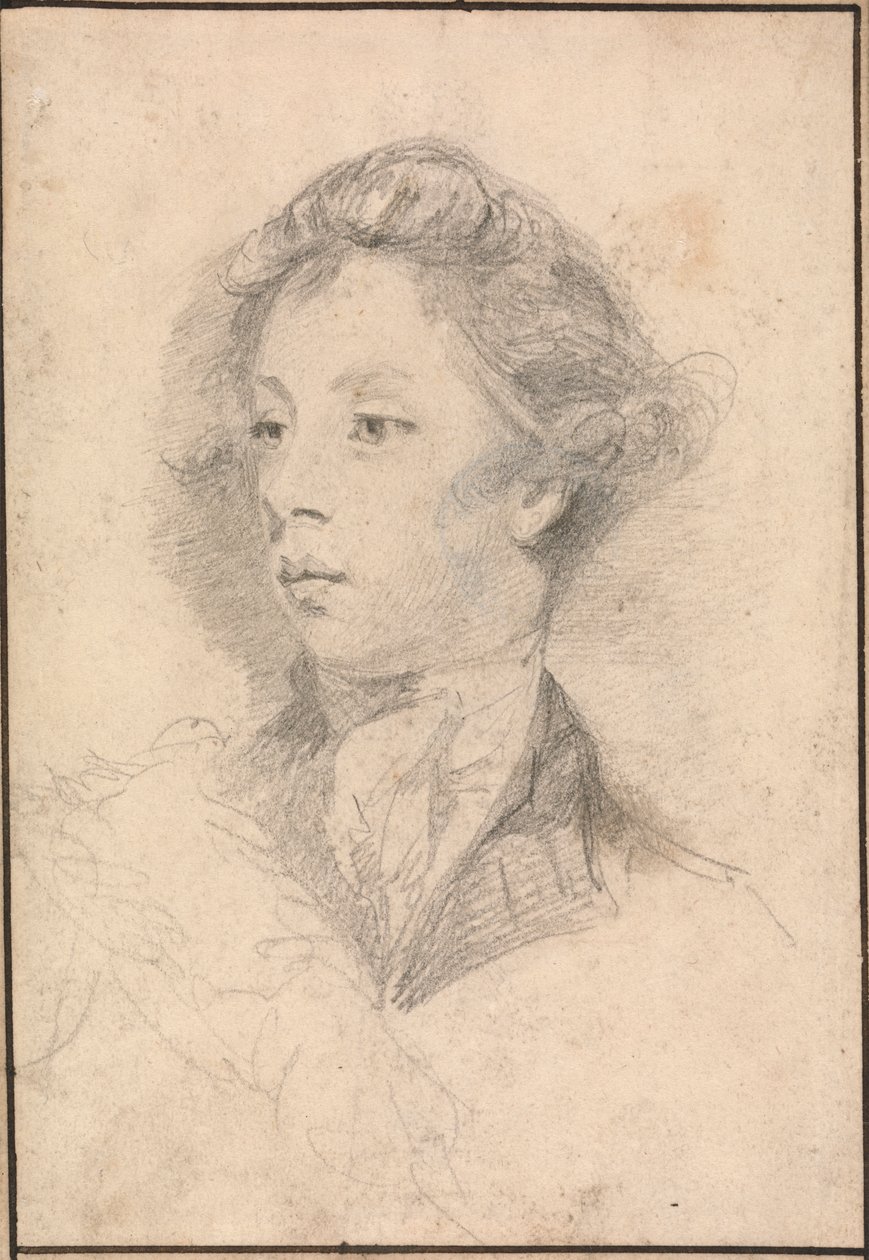 Frederick Howard, Carlisle ötödik grófja alkotó: John Jackson