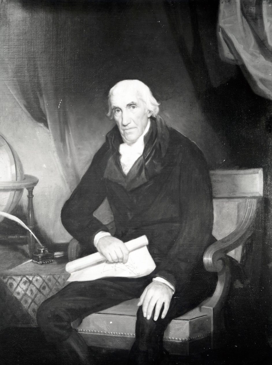 Asak Delby (1744-1824) alkotó: John James Halls