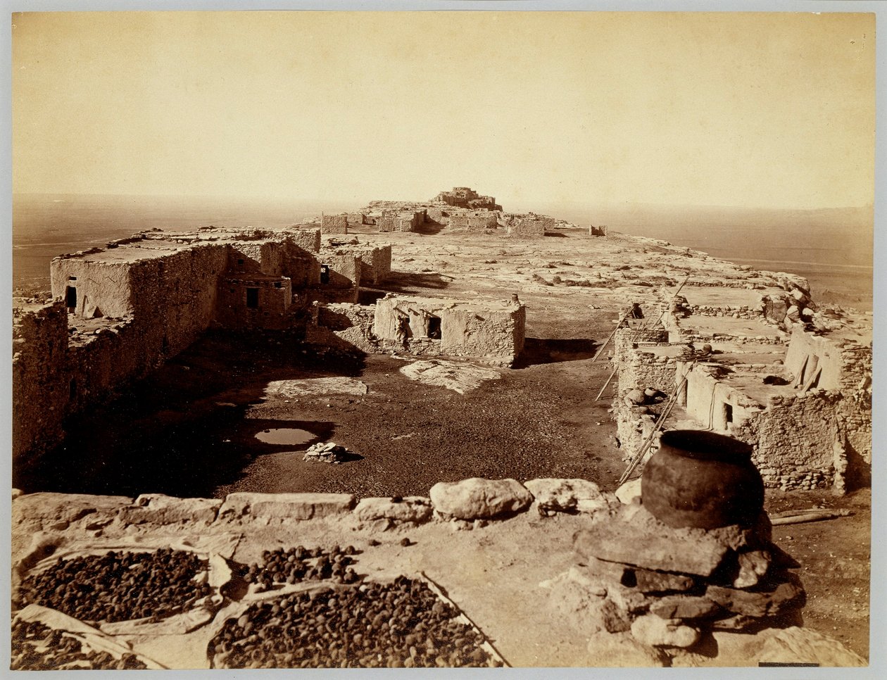 Hopi Mesa alkotó: John K. Hillers