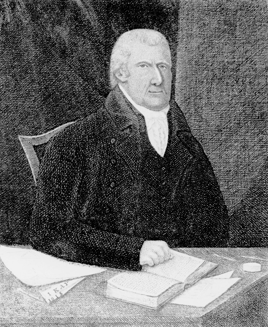 Robert Kay, 1815 alkotó: John Kay