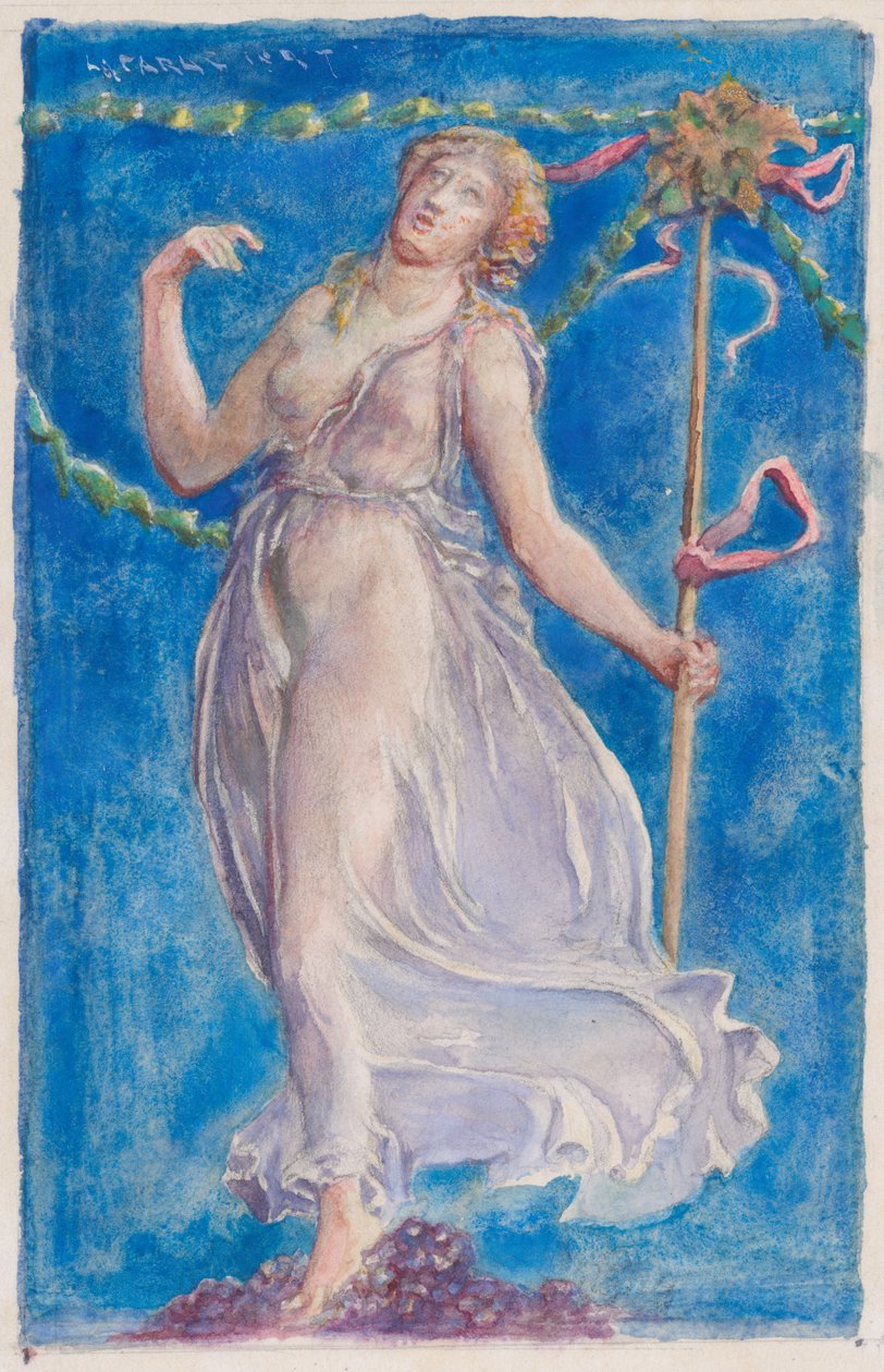  alkotó: John La Farge or Lafarge