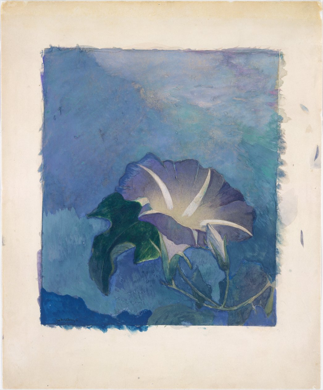  alkotó: John La Farge or Lafarge