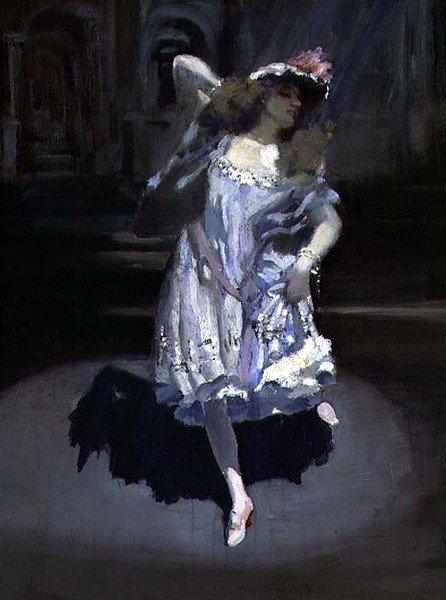A Csillag alkotó: John Lavery