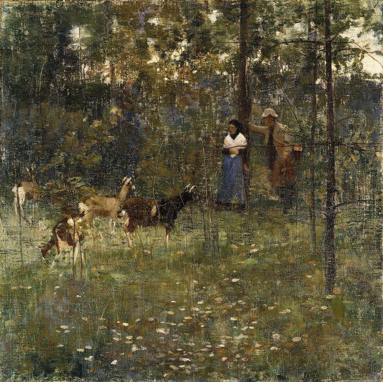 Egy idegen alkotó: John Lavery