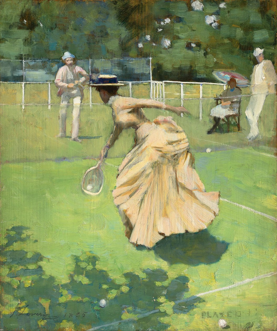  alkotó: John Lavery