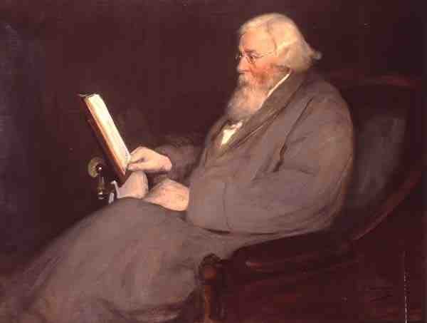 William Mckean portréja (olaj, vászon) alkotó: John Lavery