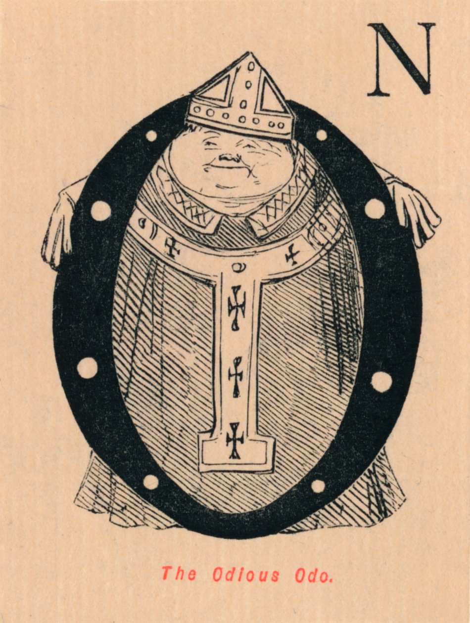 The Odious Odo, c1860, c1860 alkotó: John Leech