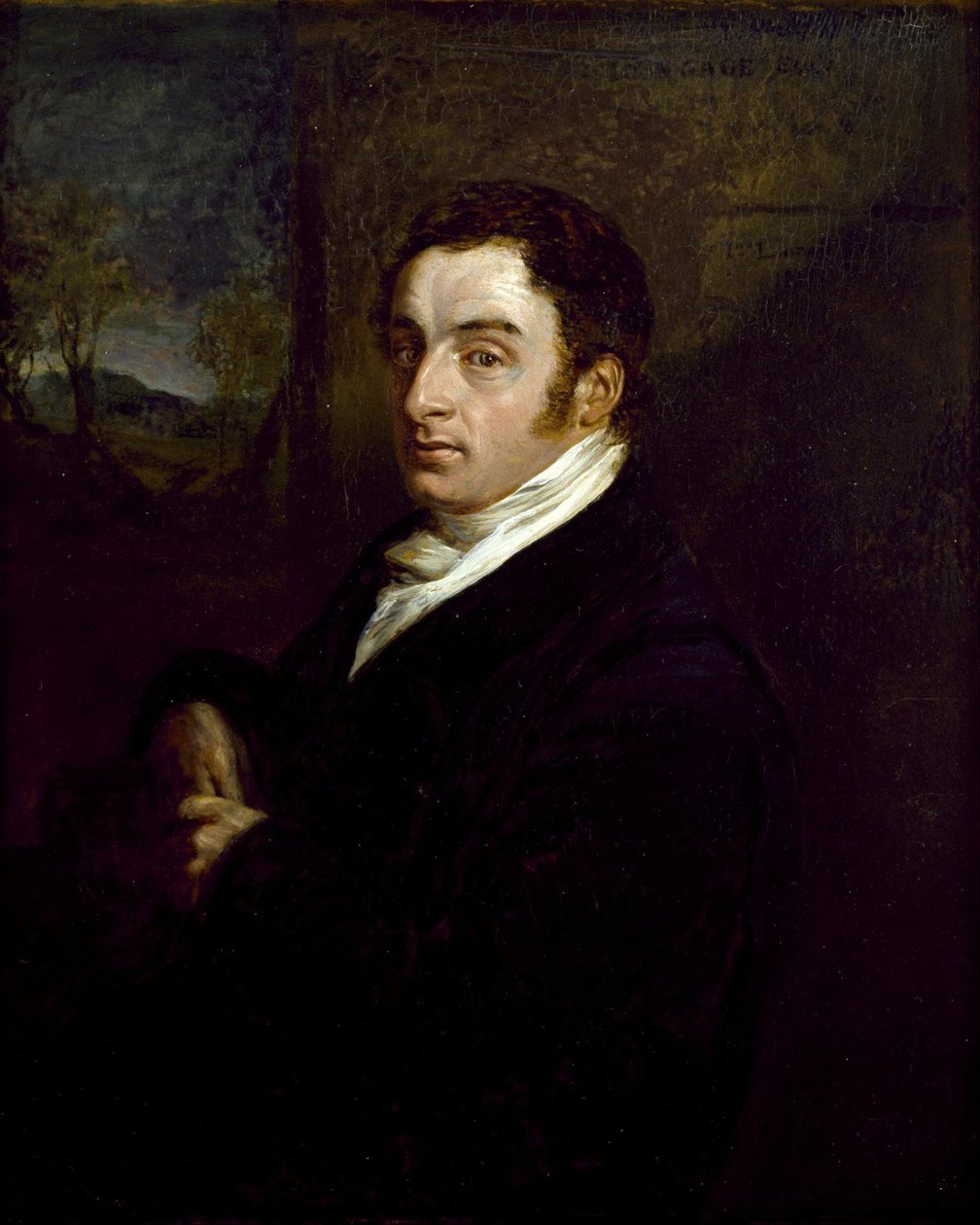 John Gage alkotó: John Linnell