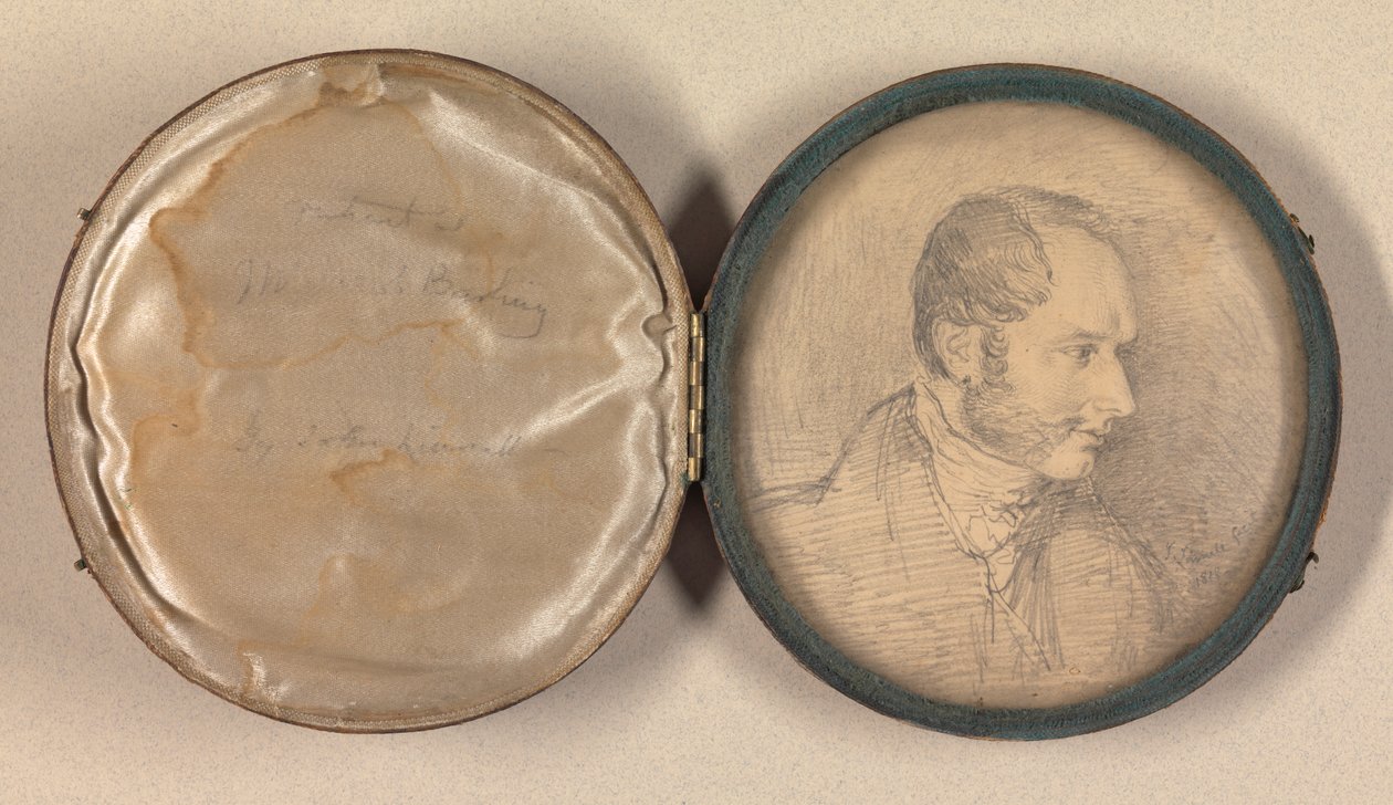 Mr. Jacob Barring alkotó: John Linnell
