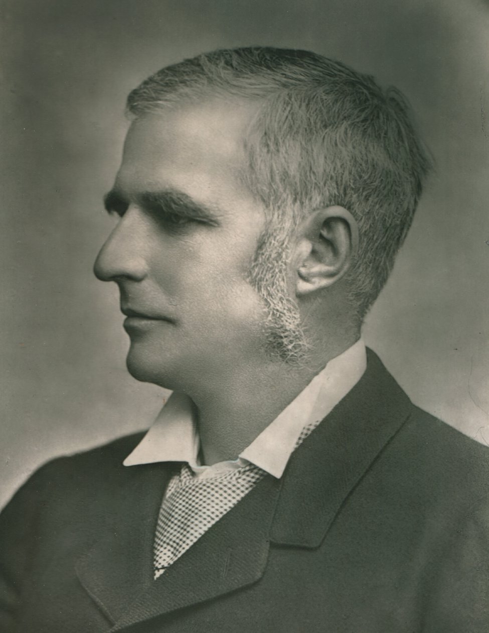 Sir Robert Bannatyne Finley, Q.C., 1907. alkotó: John MacMahon