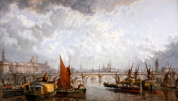 A Somerset House, a St. Paul