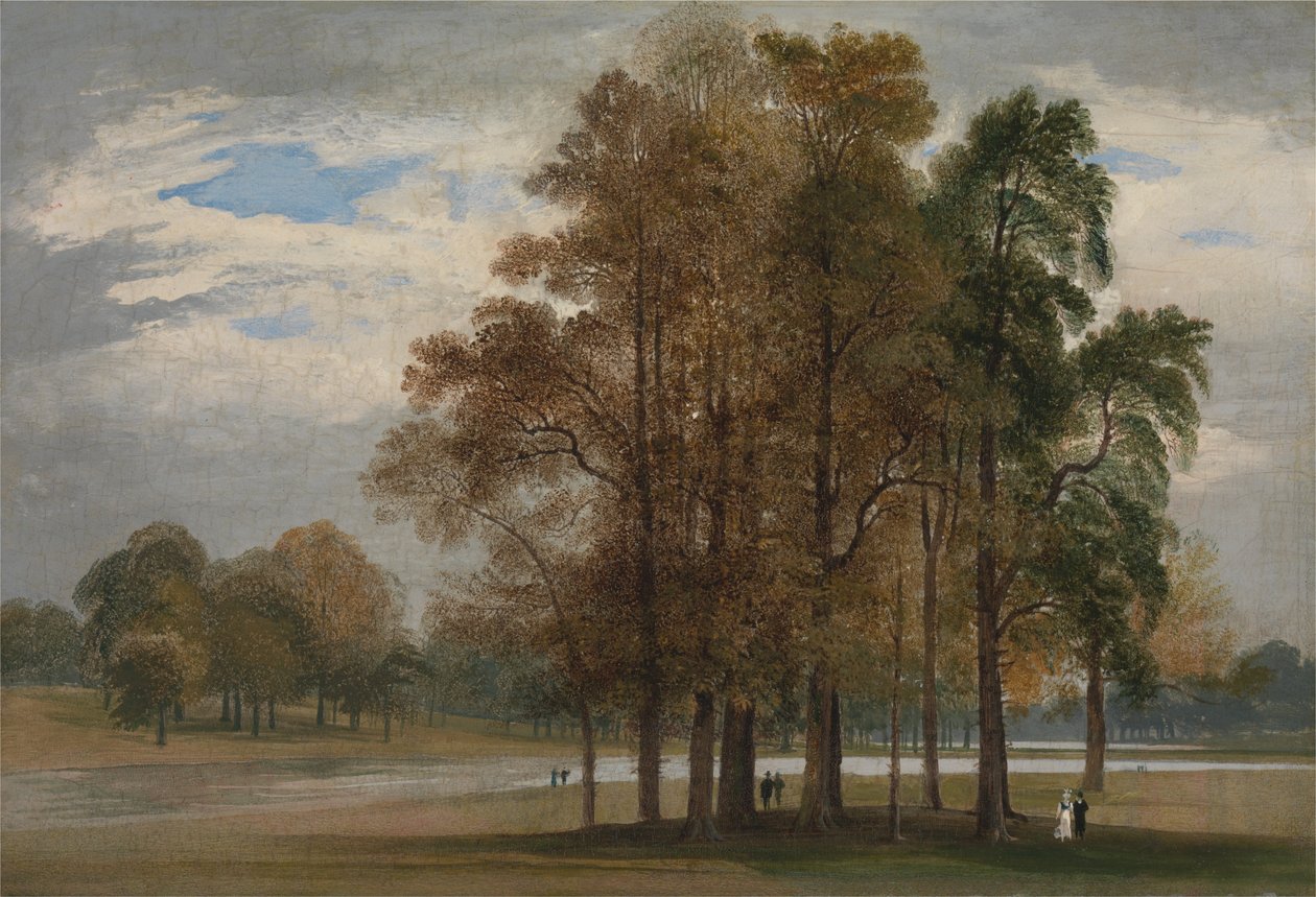 Hyde Park alkotó: John Martin