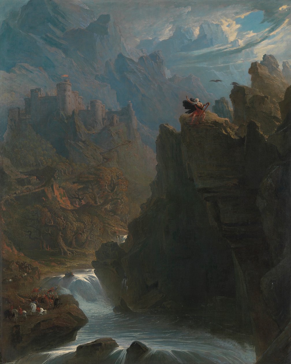 A bárd alkotó: John Martin