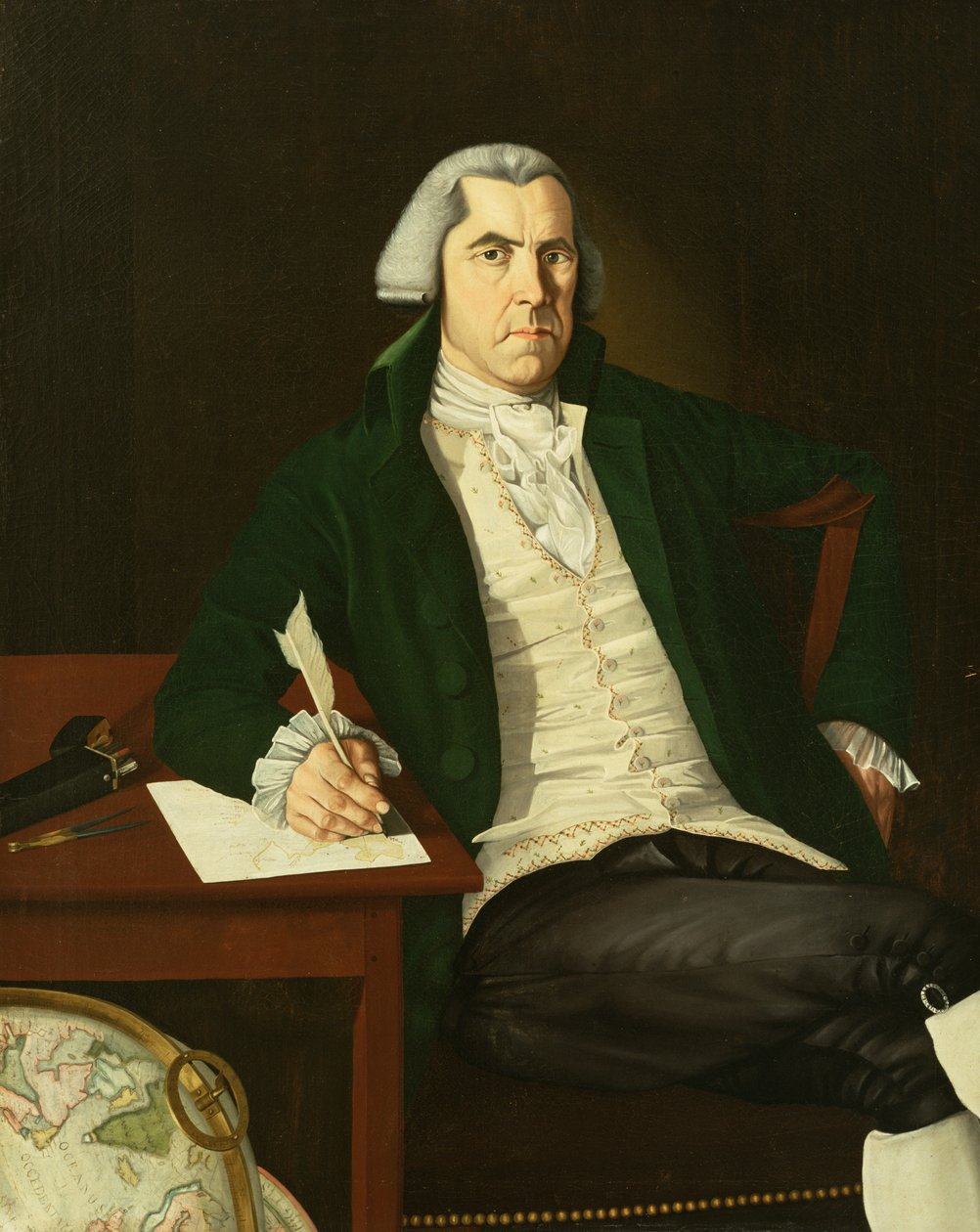 John Vinall (1736-1823) 1792 körül alkotó: John Mason Furnass