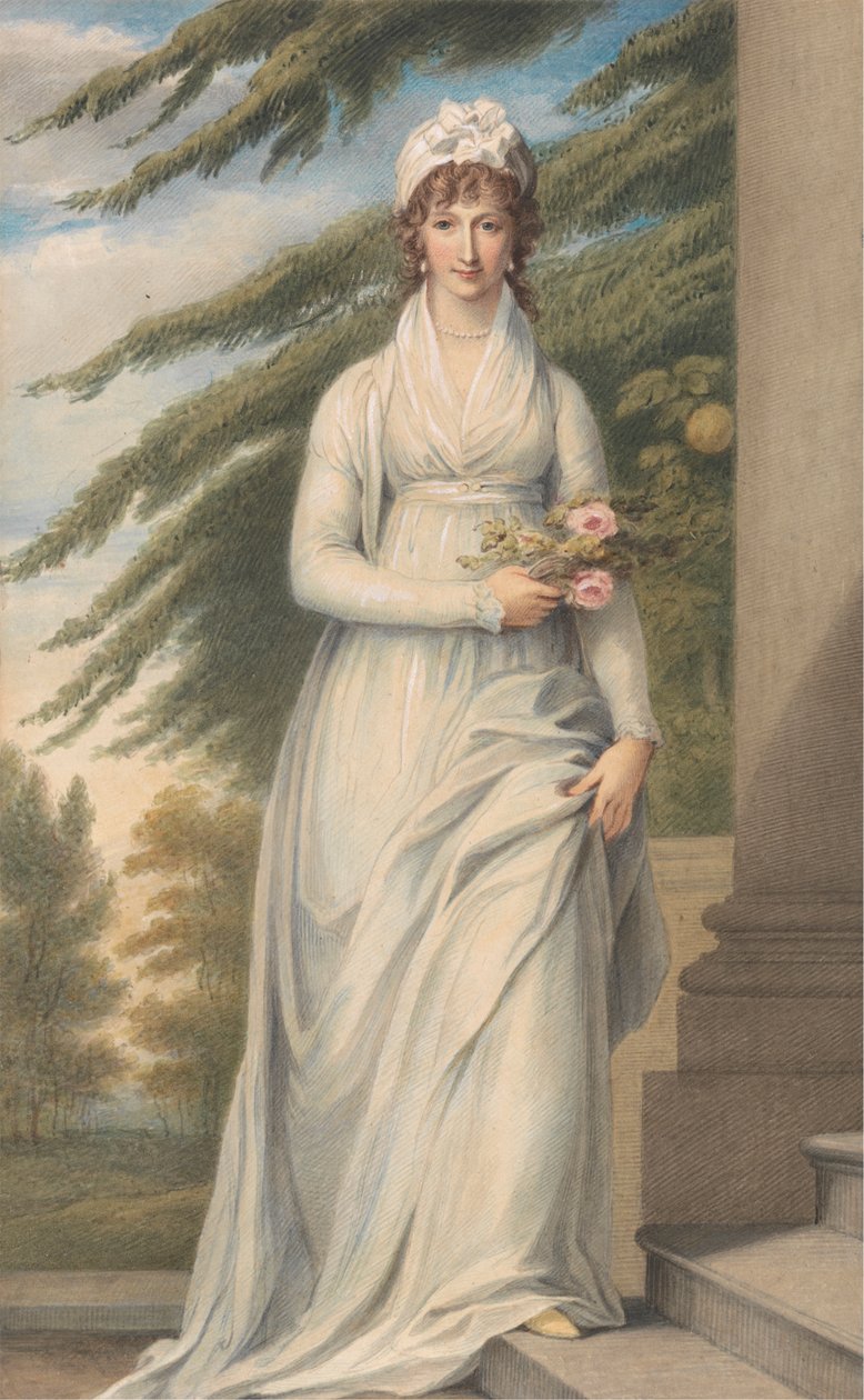 Mrs. Martha Udney alkotó: John Massey Wright
