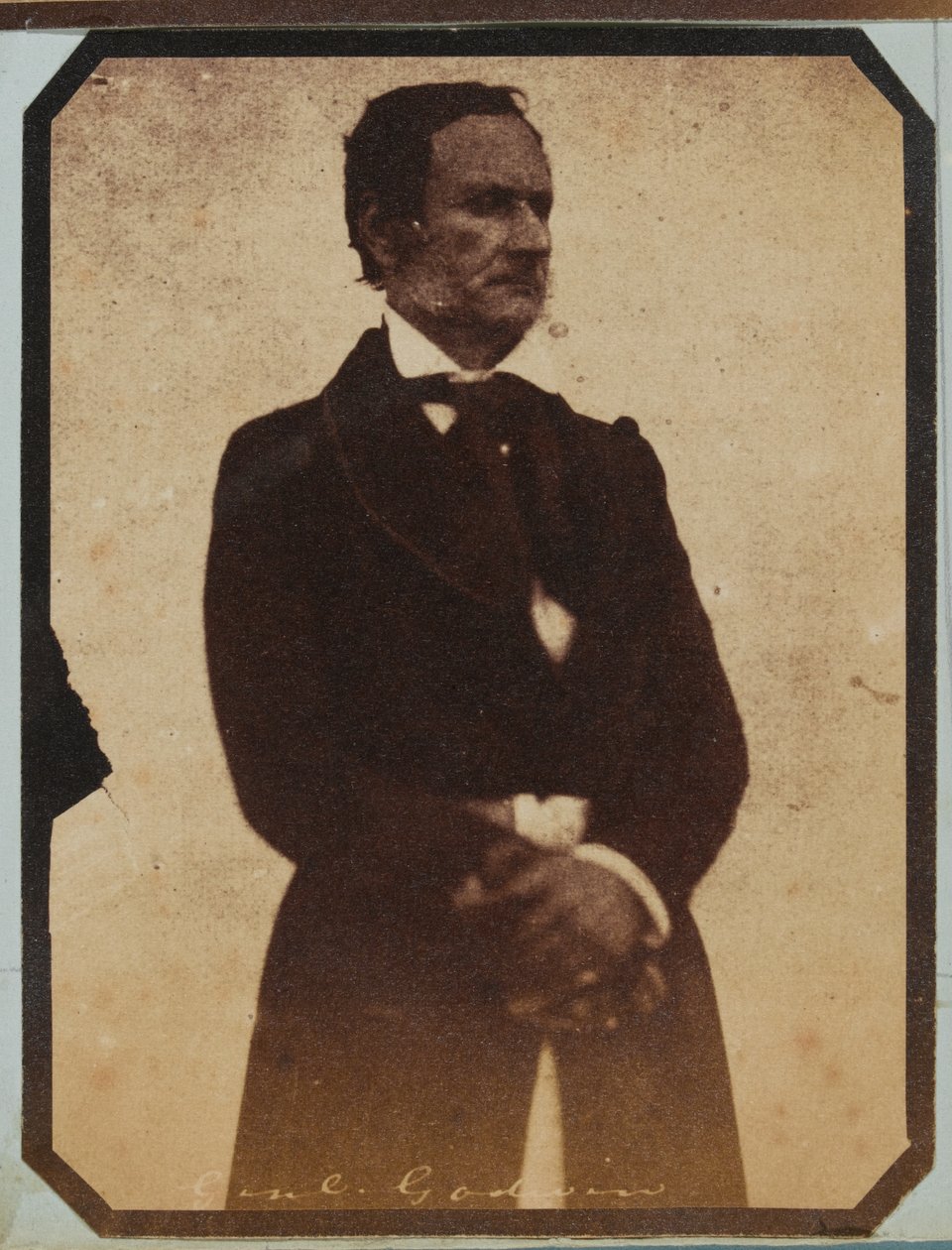 Sir Henry Thomas Godwin tábornok alkotó: John McCosh