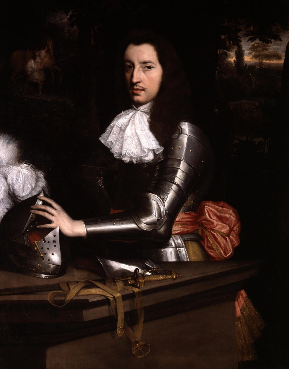 Henry Howard, Norfolk 6. hercege alkotó: John Michael Wright