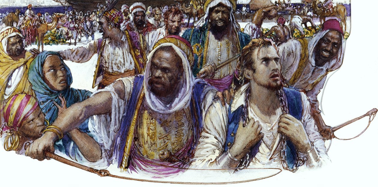 Rabszolgaság alkotó: John Millar Watt