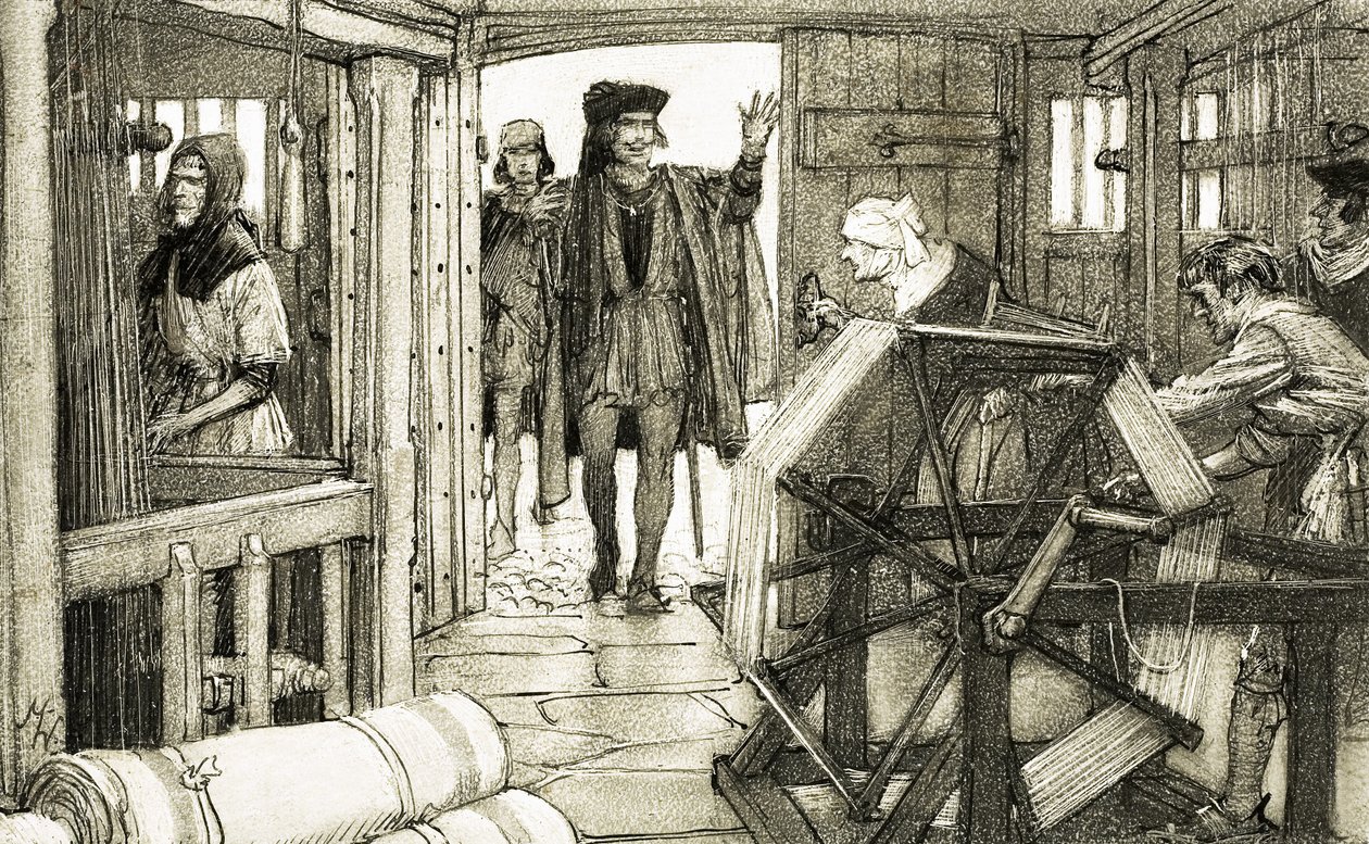 Szóval ezért... Thomas Blanket megváltoztatta a nevét alkotó: John Millar Watt