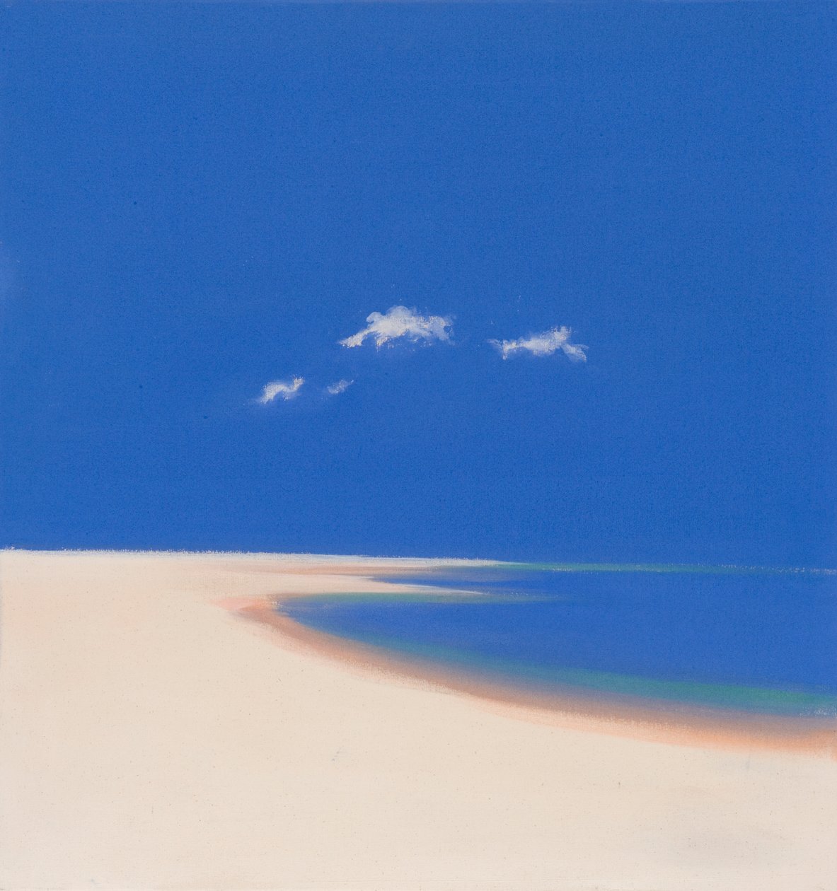 Penwith Beach alkotó: John Miller
