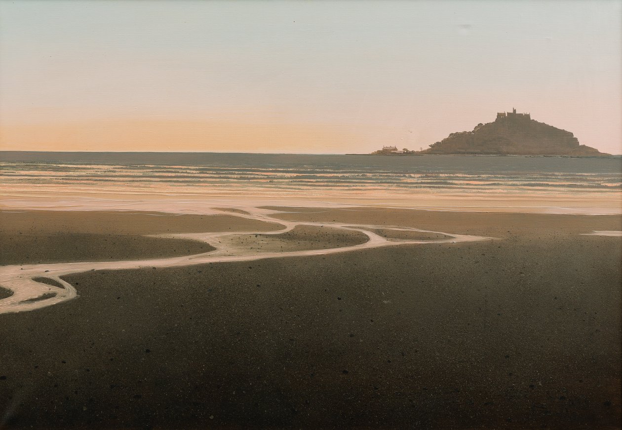 Szent Mihály-hegy, 1975 alkotó: John Miller