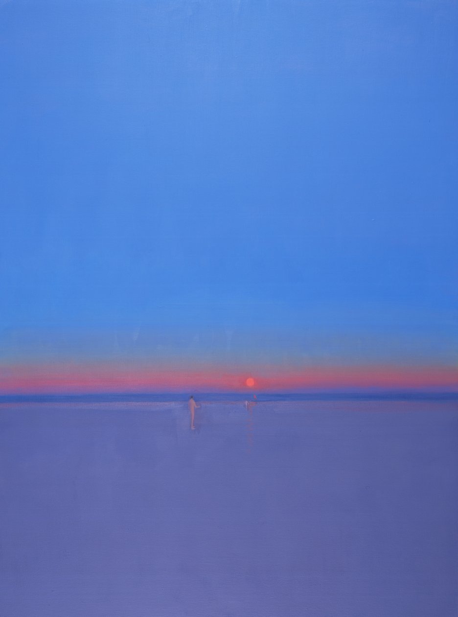 The Morning Beach, 1999 alkotó: John Miller
