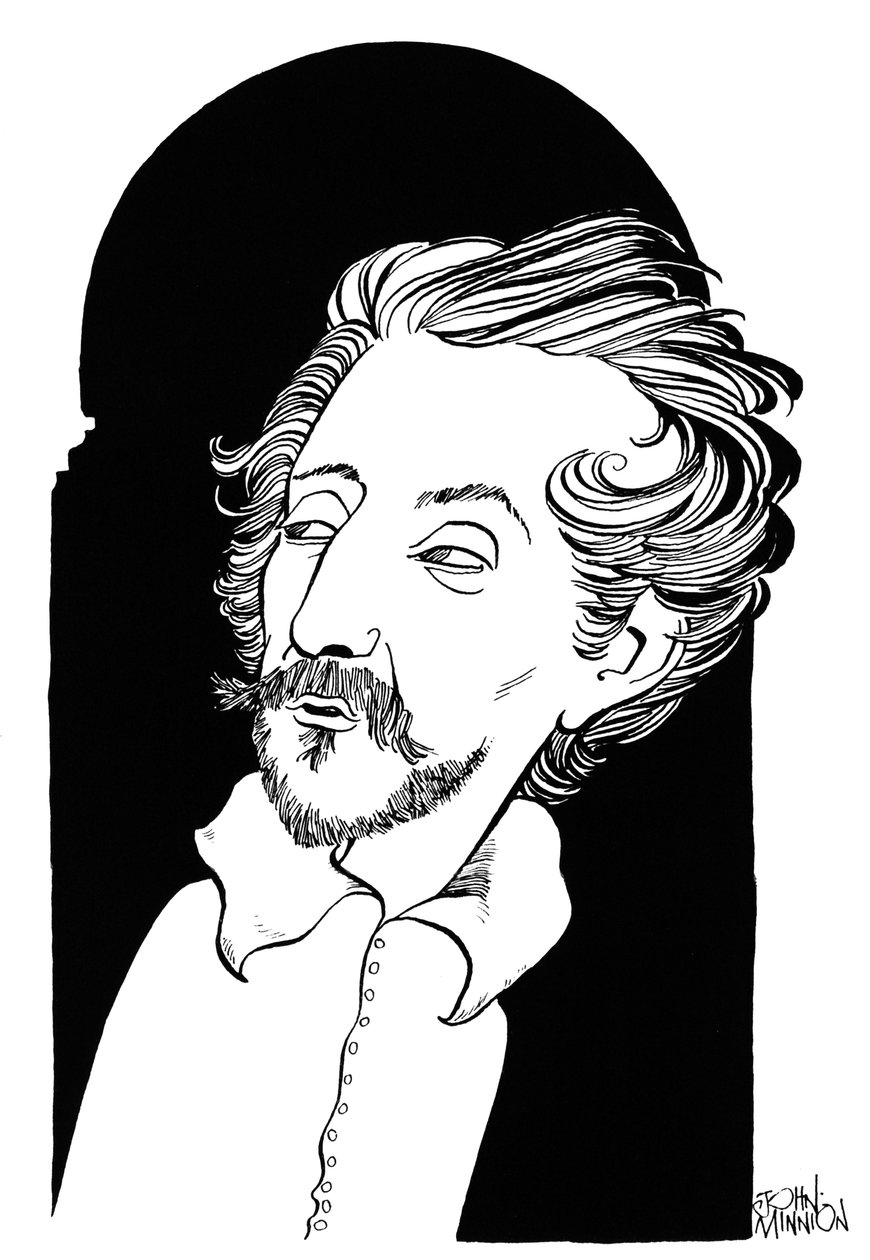 FRESCOBALDI, Girolamo olasz zeneszerző és orgonista alkotó: John Minnion