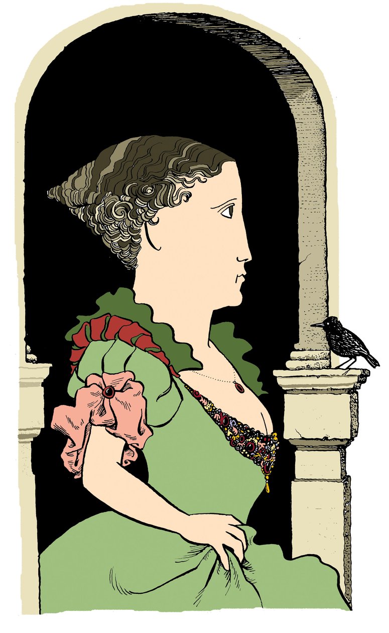 Francesca Caccini alkotó: John Minnion