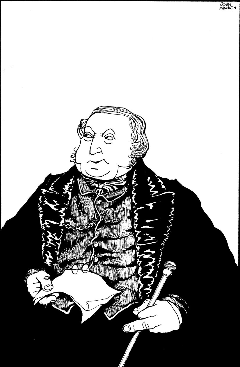 Joachim A alkotó: John Minnion