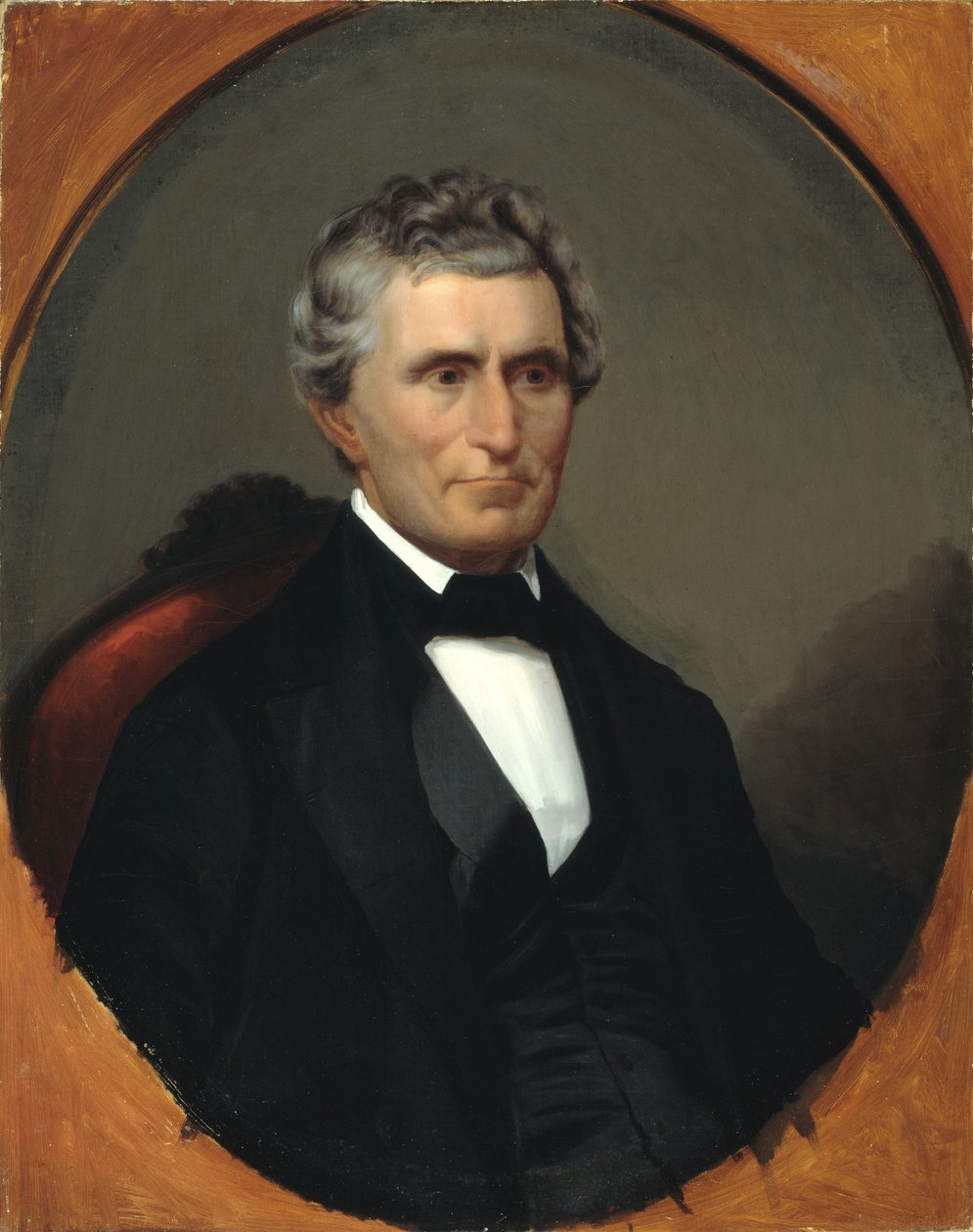 Berniah Willet, kb. 1853. alkotó: John Mix Stanley