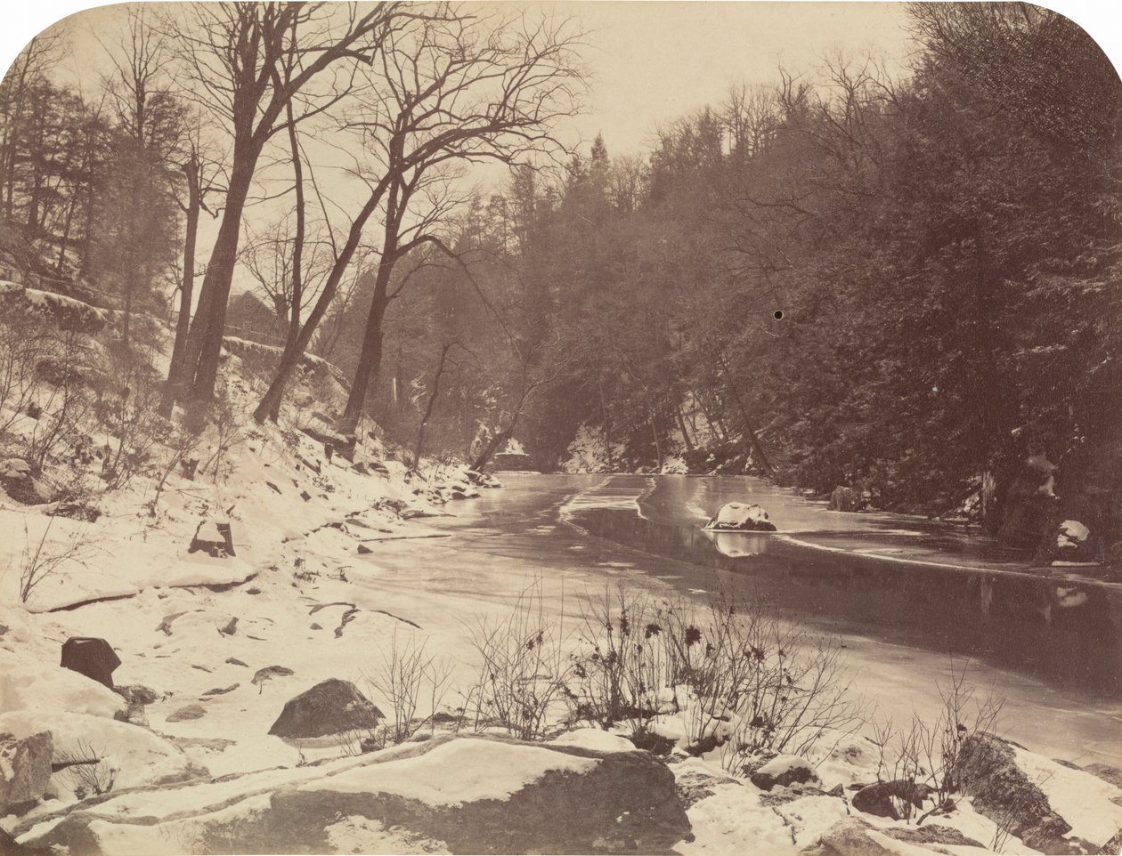 A Brandywine-on alkotó: John Moran