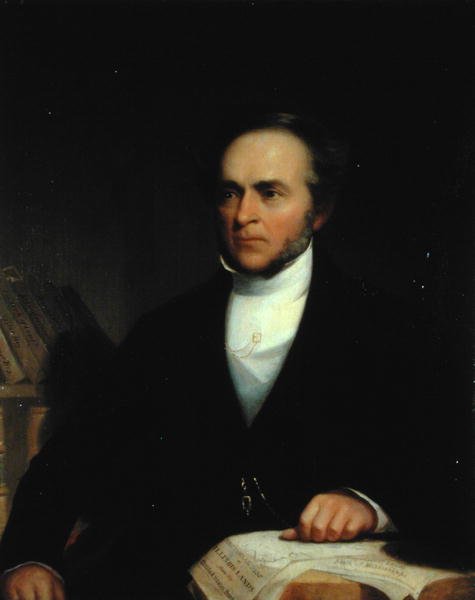 John Grigg (1792-1864) (olaj, vászon) alkotó: John Neagle