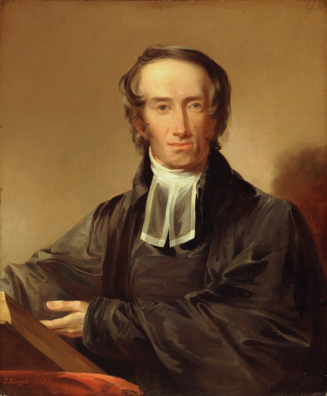Gregory Townsend Bedell tiszteletes alkotó: John Neagle