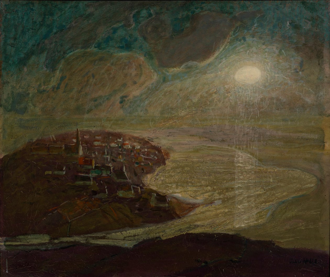 Magic City alkotó: John Noble