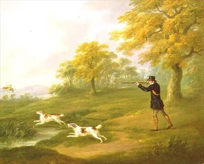 Woodcock Lövés alkotó: John Nott Sartorius
