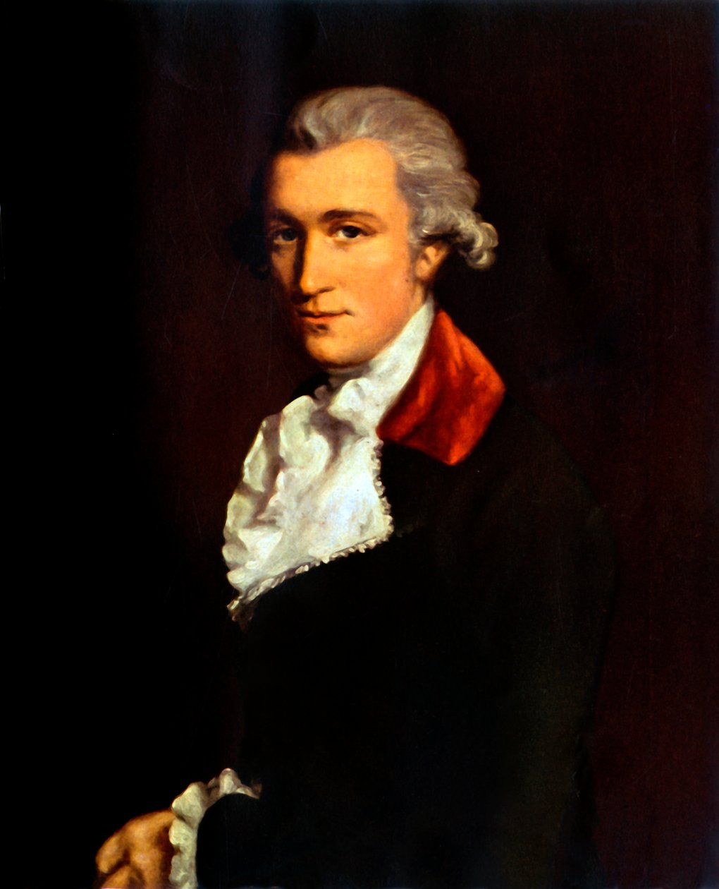 Sir John Morshead, Bart., Lord Warden of the Stanneries, 18. század vége, 1934. alkotó: John Opie