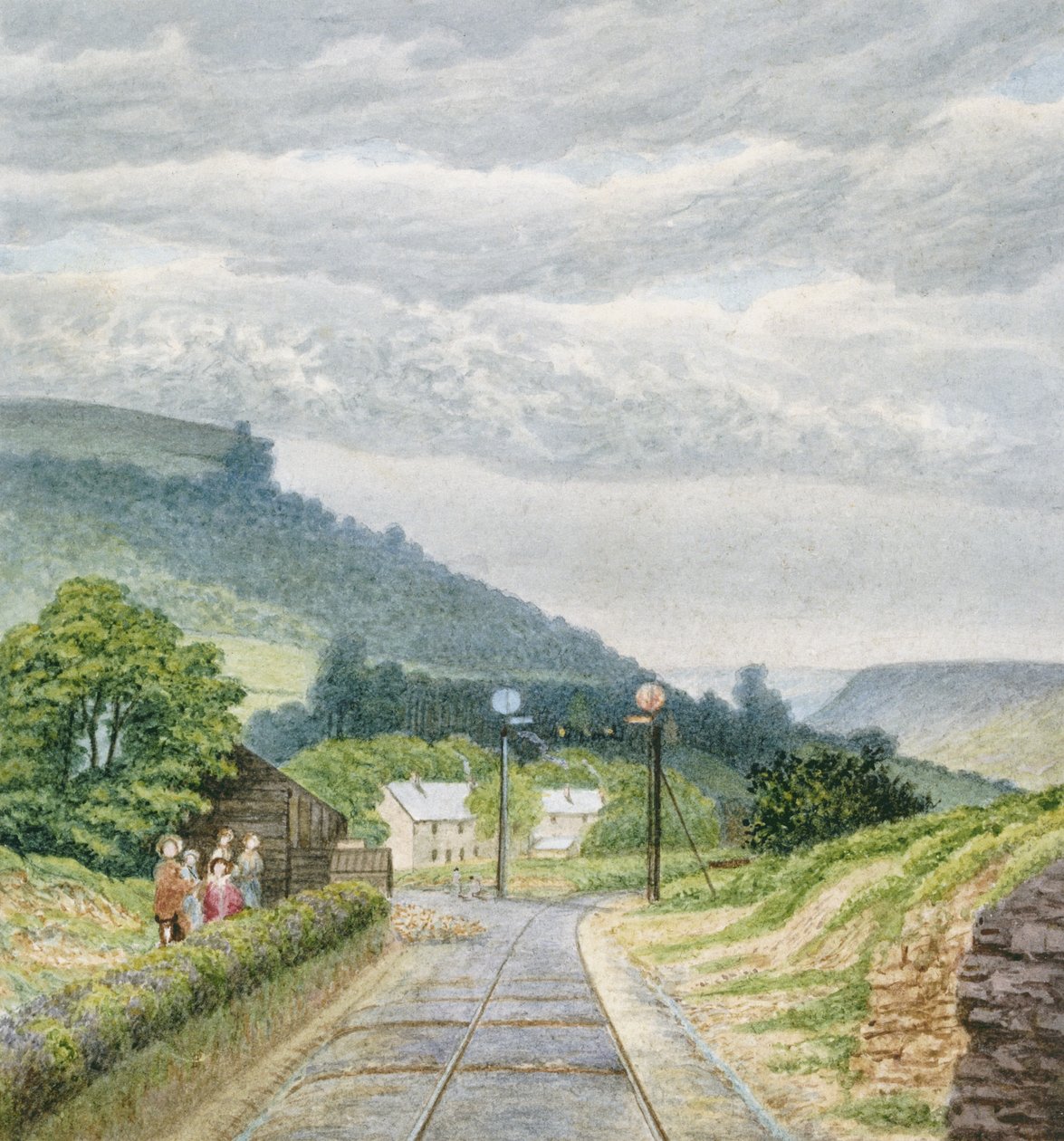 Pontypridd alkotó: John Petherick