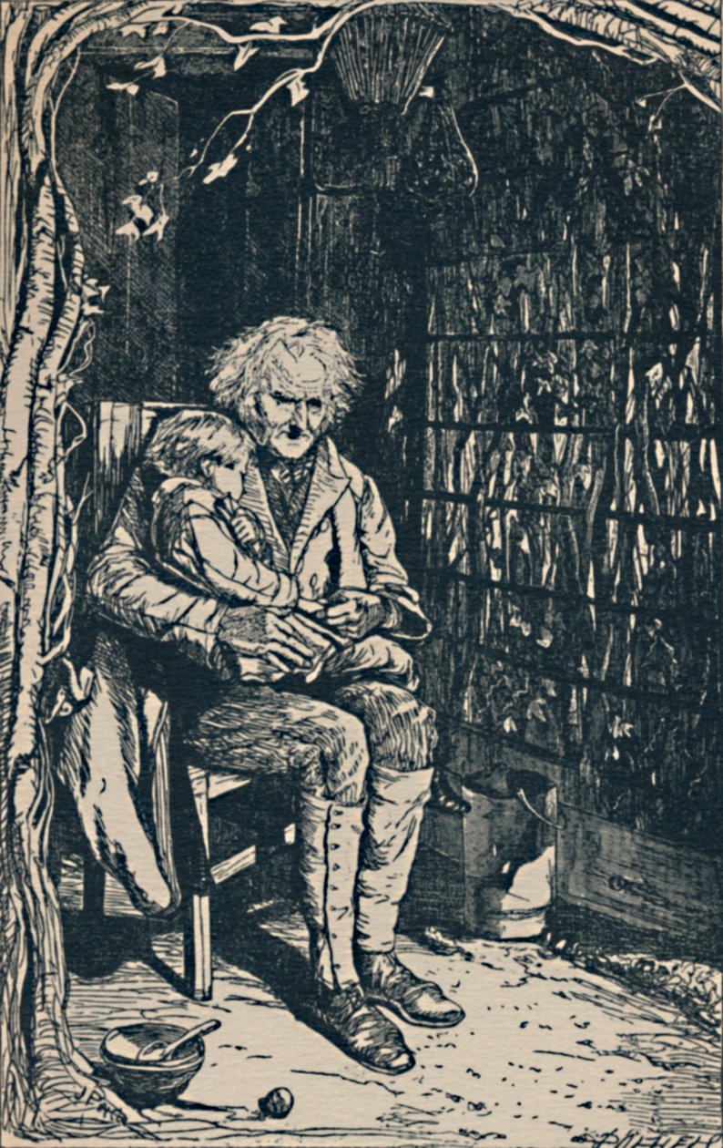 Az élet szenvedélyvirágai., 1860-1890, 1923 alkotó: John Pettie