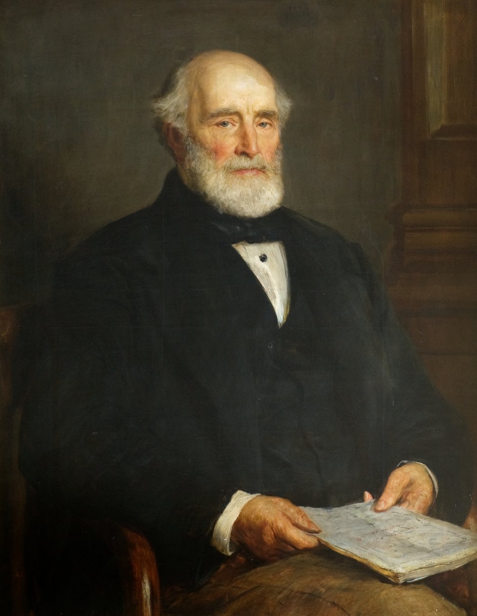 William Harris alkotó: John Pettie