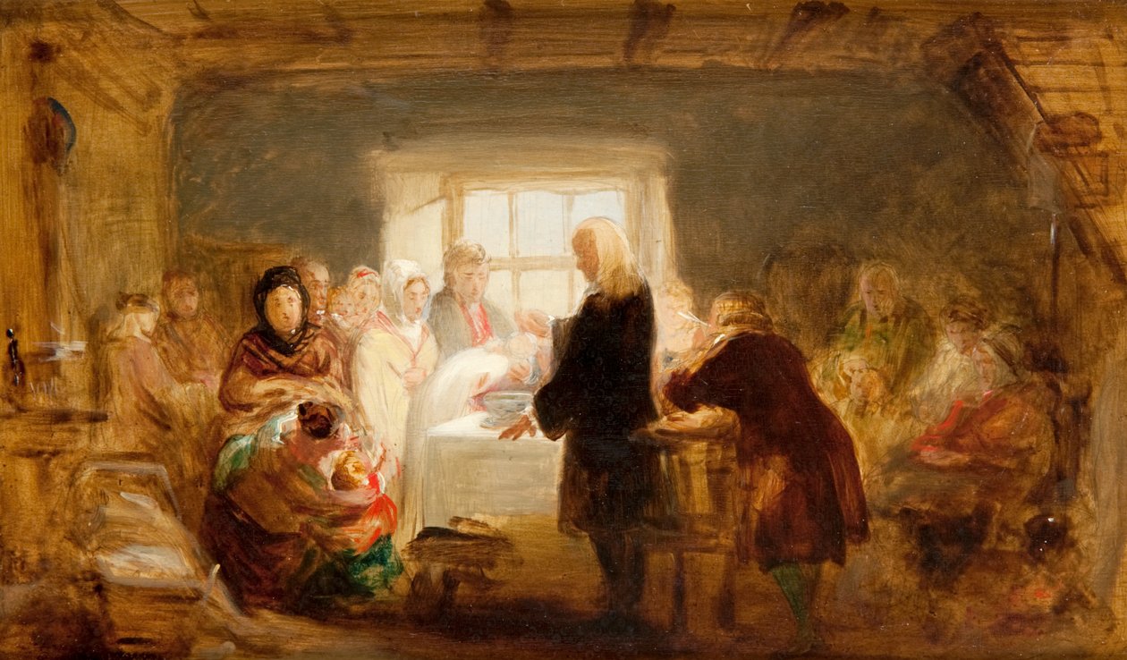 Egy keresztség alkotó: John Phillip