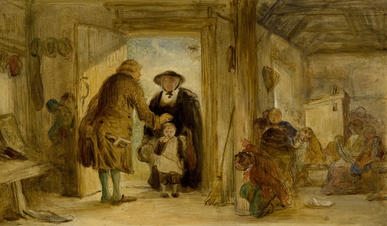 Az új tudós, egy iskola alkotó: John Phillip