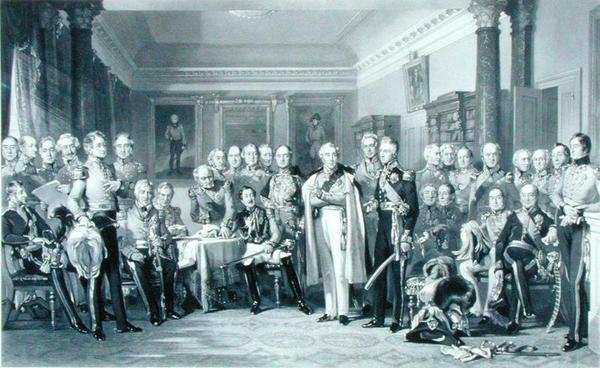 Félszigeti hősök alkotó: John Prescott Knight