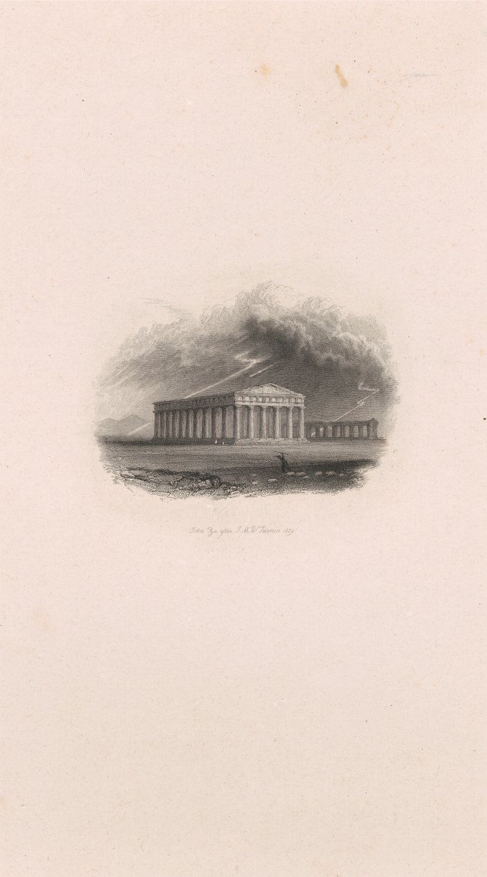 Paestum (rajzfilmek) alkotó: John Pye