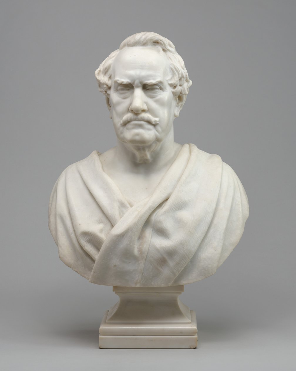 William Wilson Corcoran alkotó: John Quincy Adams Ward