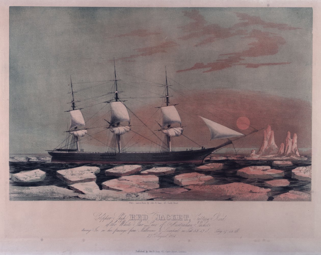 Clipper hajó 