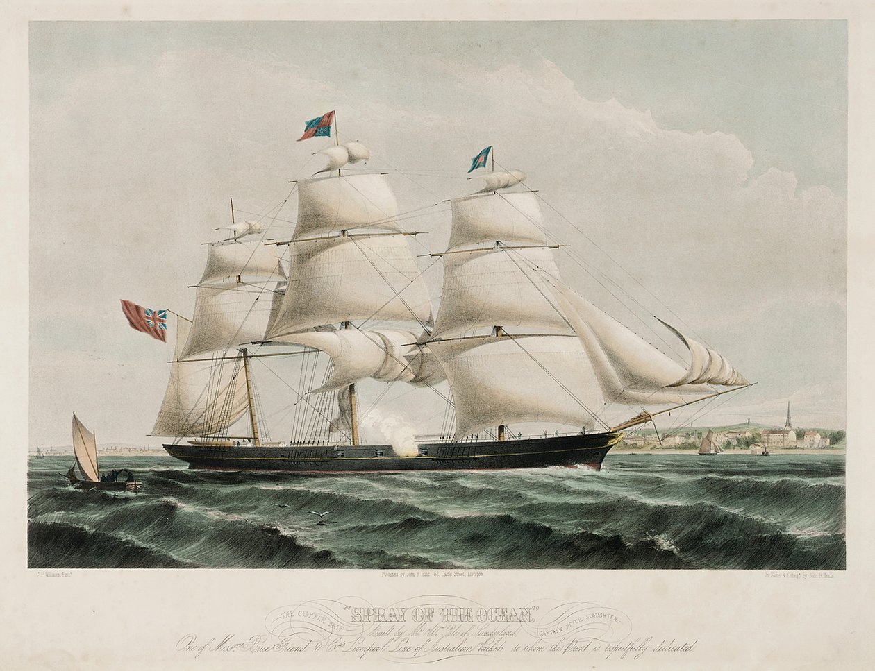 Clipper hajó 