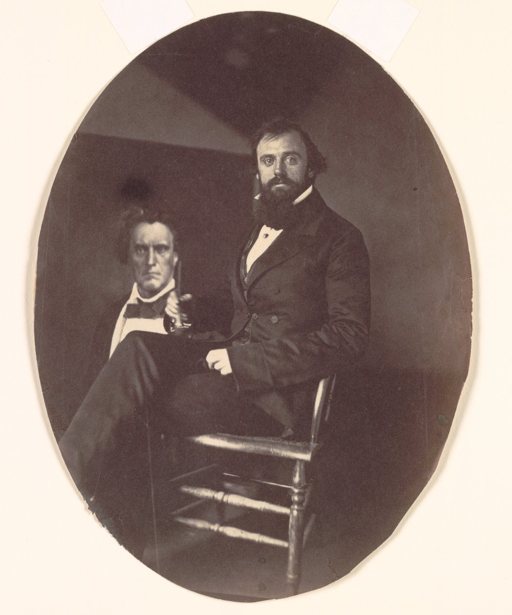 John R. Johnston a festészettel alkotó: John R. Johnston
