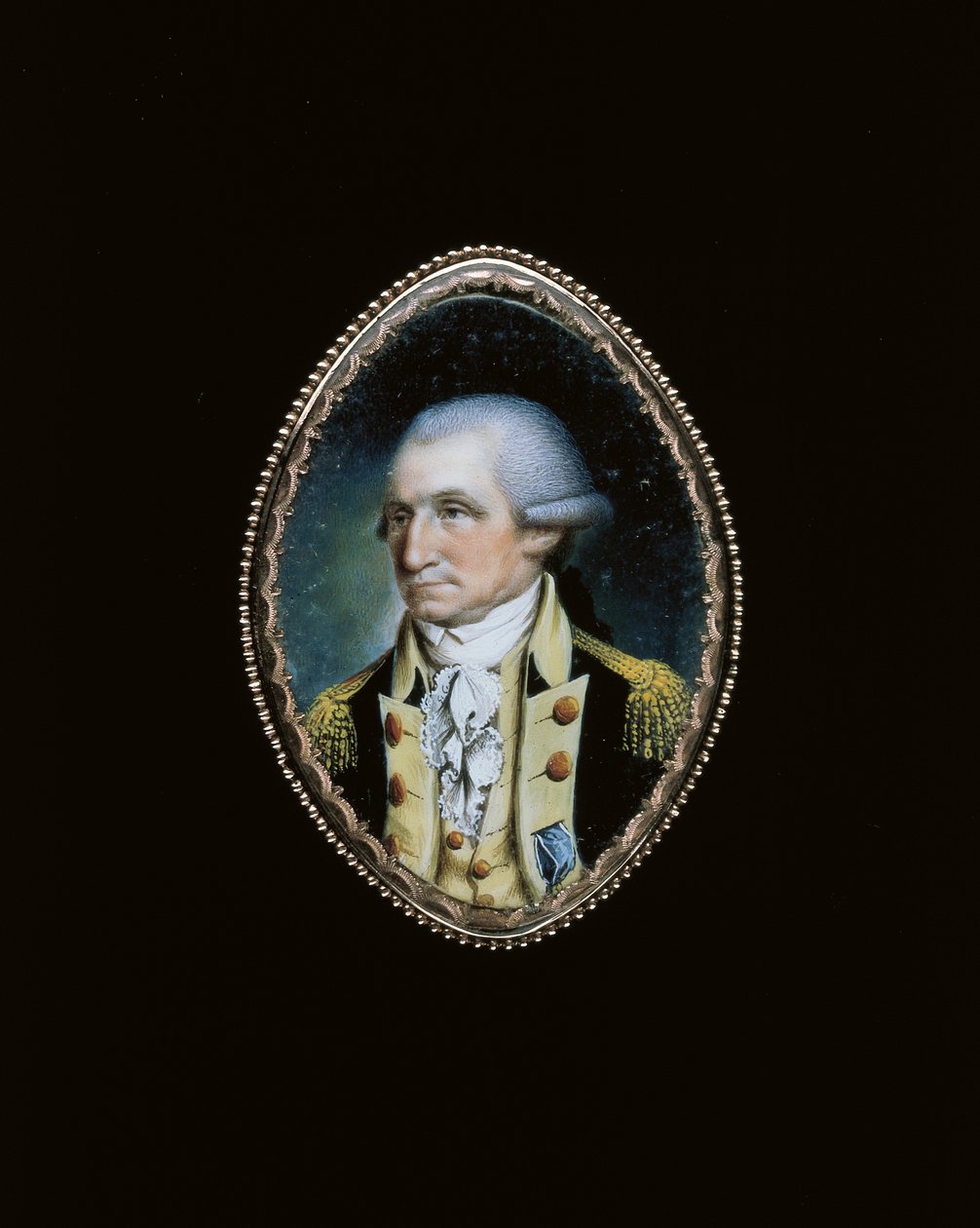 George Washington portréja, 1789 alkotó: John Ramage