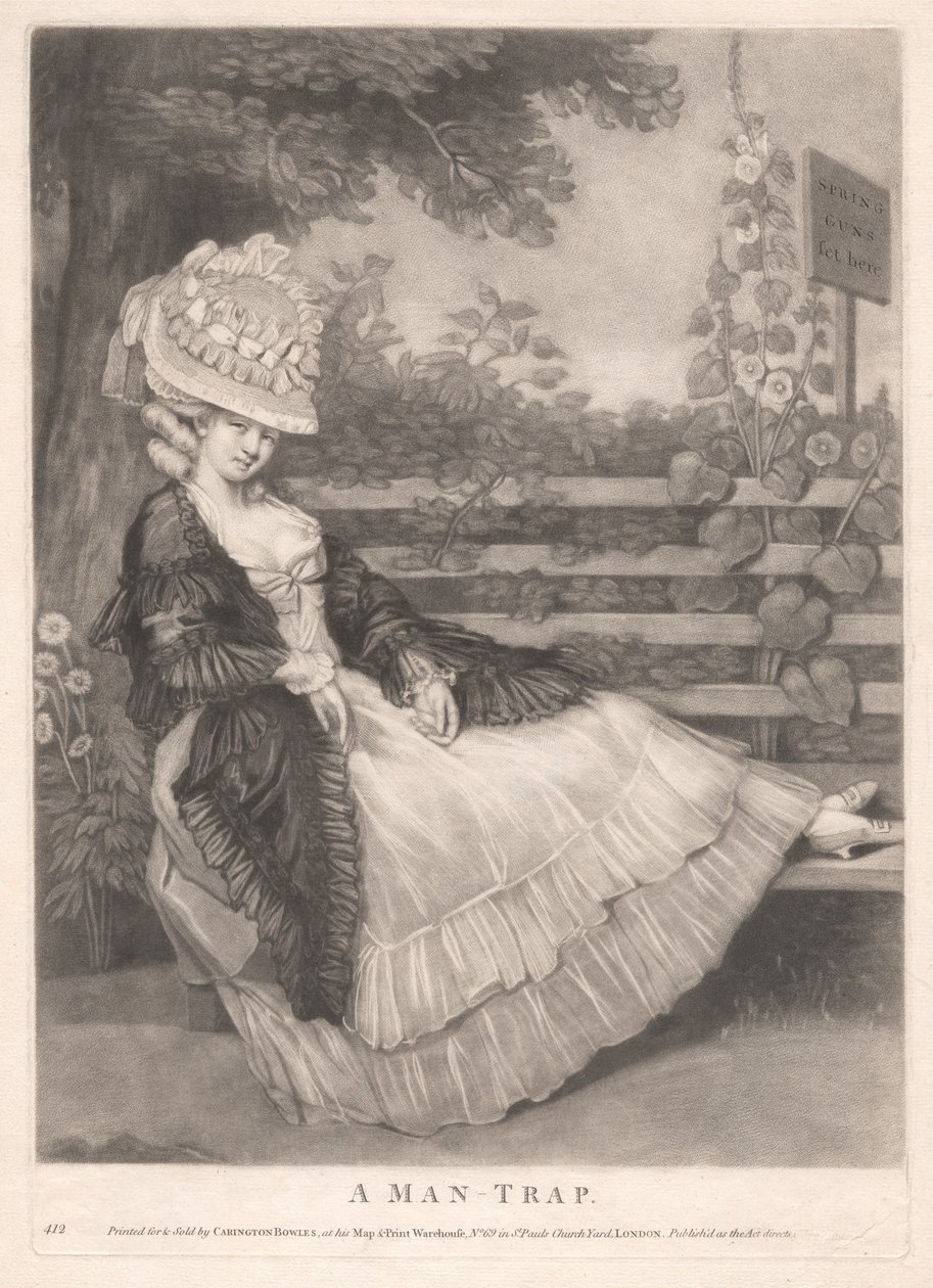 Férficsapda alkotó: John Raphael Smith